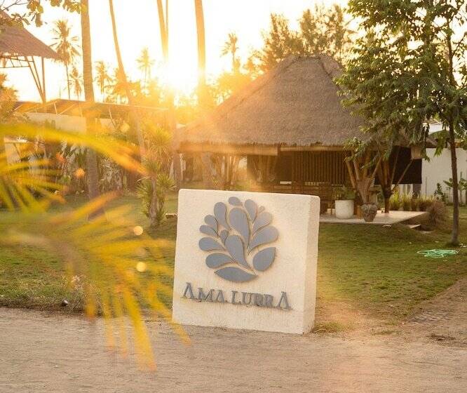 בית מלון כפרי Ama Lurra Villa