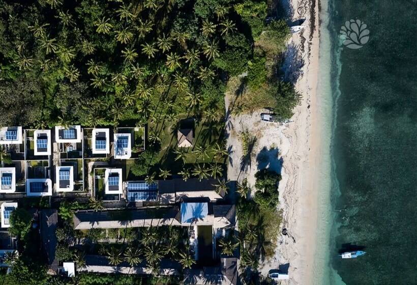 בית מלון כפרי Ama Lurra Villa