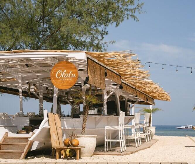 בית מלון כפרי Ama Lurra Villa