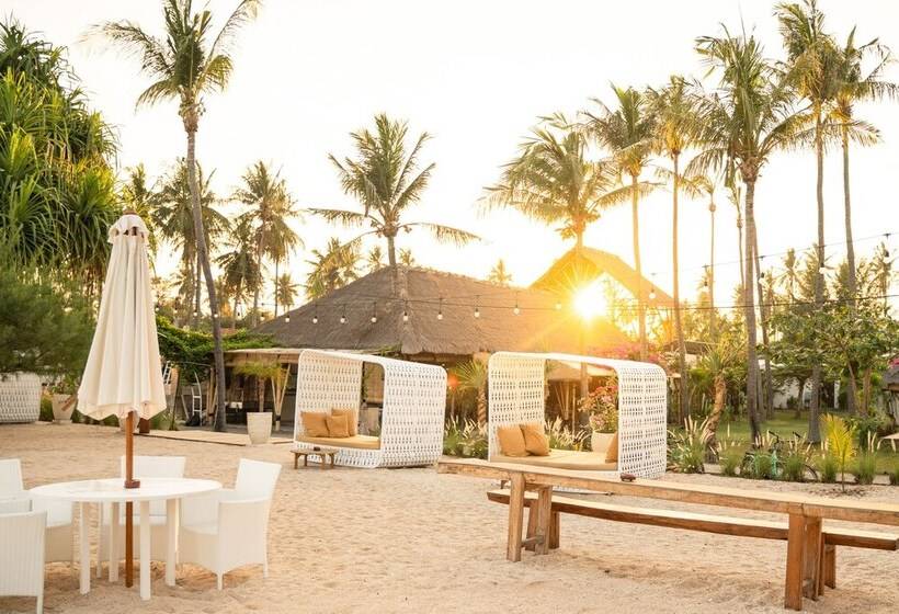 בית מלון כפרי Ama Lurra Villa