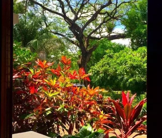 Hotelli Casa Inti Guesthouse & Lodge