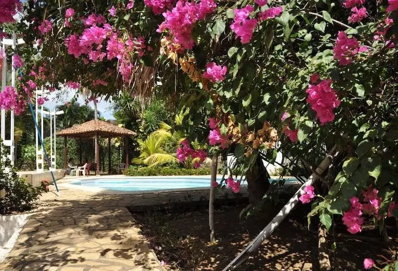 Hotelli Casa Inti Guesthouse & Lodge