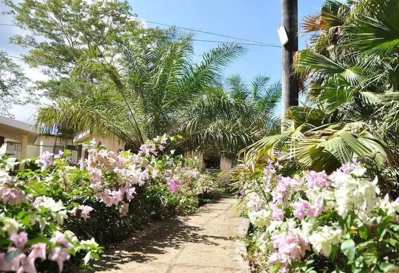 Hotelli Casa Inti Guesthouse & Lodge