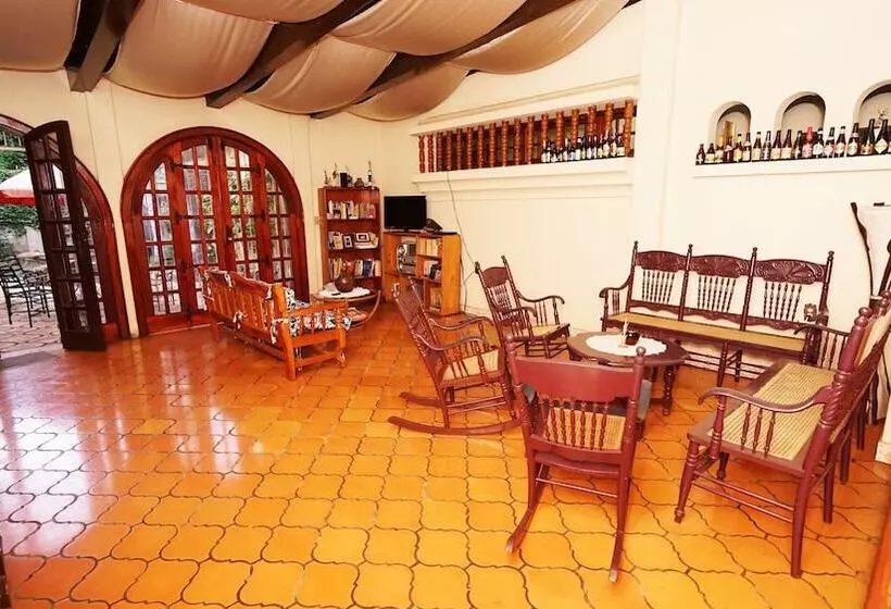 Hotelli Casa Inti Guesthouse & Lodge