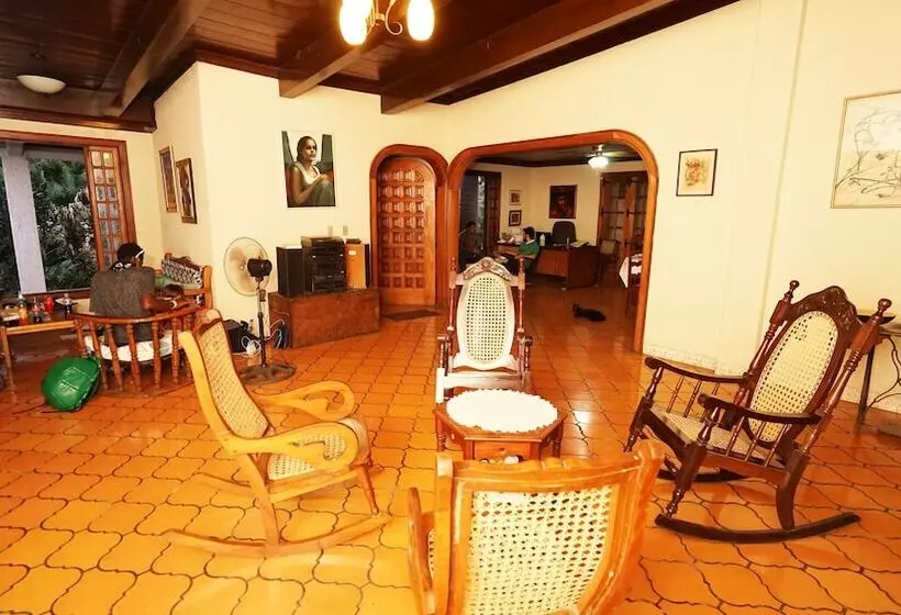 Hotelli Casa Inti Guesthouse & Lodge