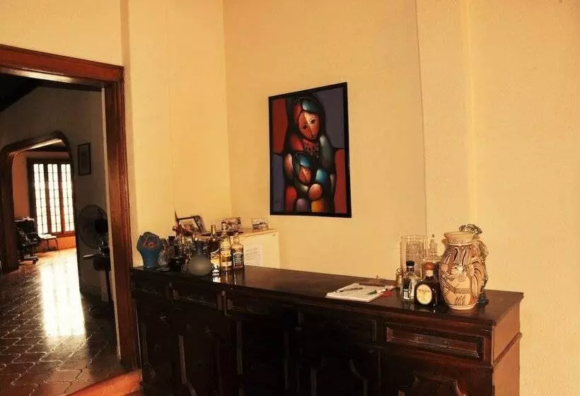 Hotelli Casa Inti Guesthouse & Lodge