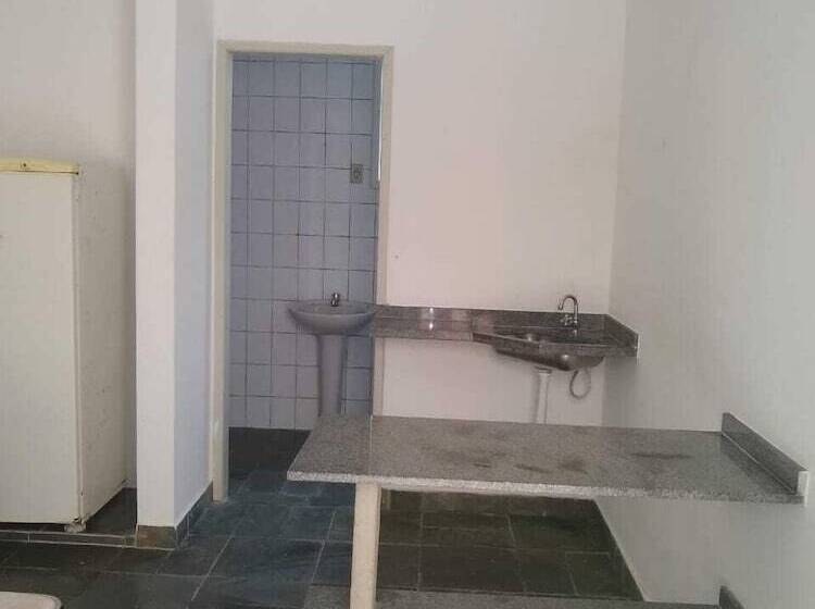 酒店 Fernandes Peruíbe