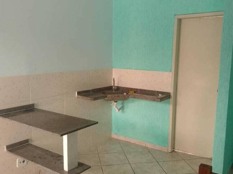 酒店 Fernandes Peruíbe