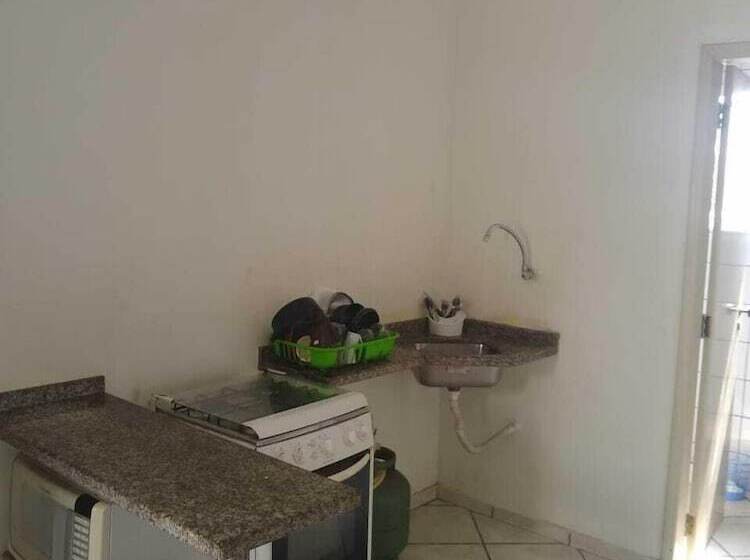 酒店 Fernandes Peruíbe