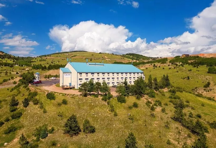 Hotelli Golden Nugget Cripple Creek