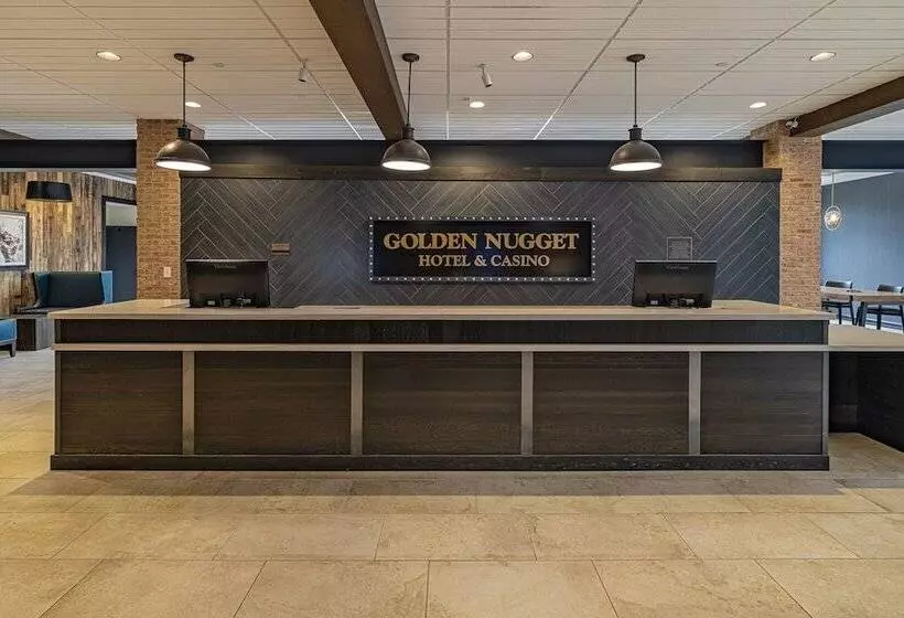 Hotelli Golden Nugget Cripple Creek