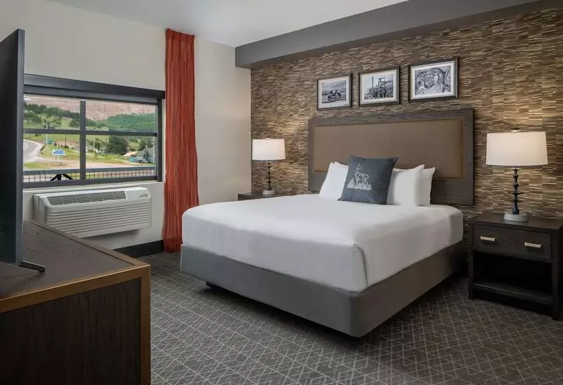 Hotelli Golden Nugget Cripple Creek