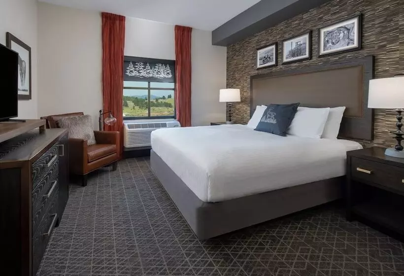 Hotelli Golden Nugget Cripple Creek