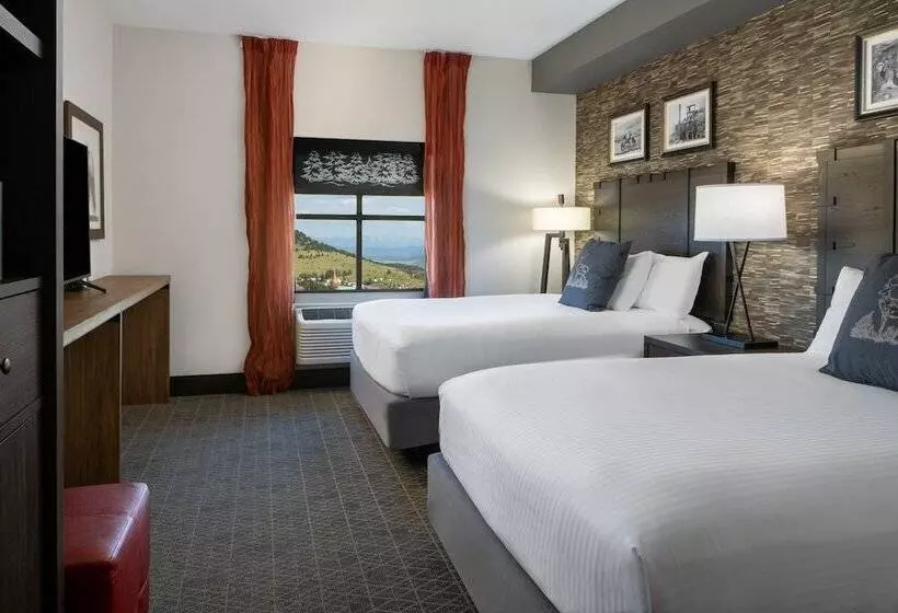 Hotelli Golden Nugget Cripple Creek