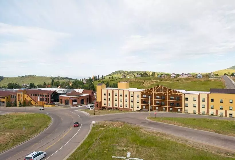 Hotelli Golden Nugget Cripple Creek