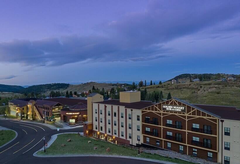 ホテル Golden Nugget Cripple Creek