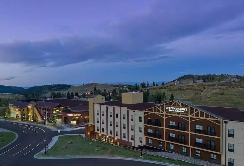 Hotelli Golden Nugget Cripple Creek