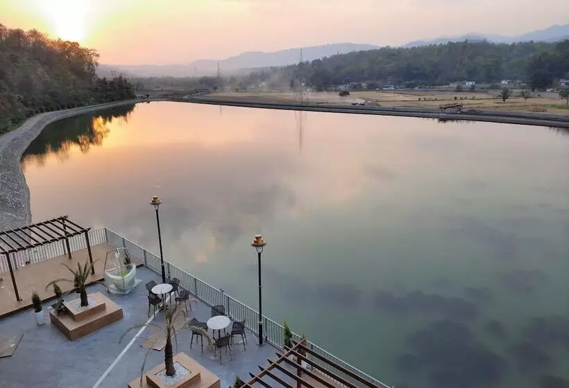 ホテル Jay Clarks Exotica