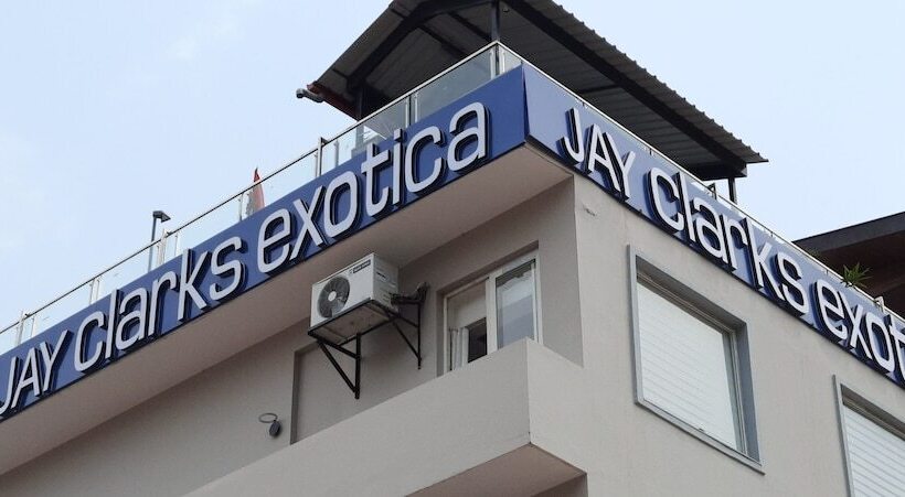 Hotel Jay Clarks Exotica