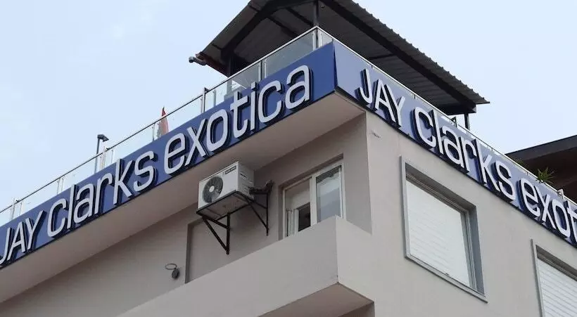 ホテル Jay Clarks Exotica