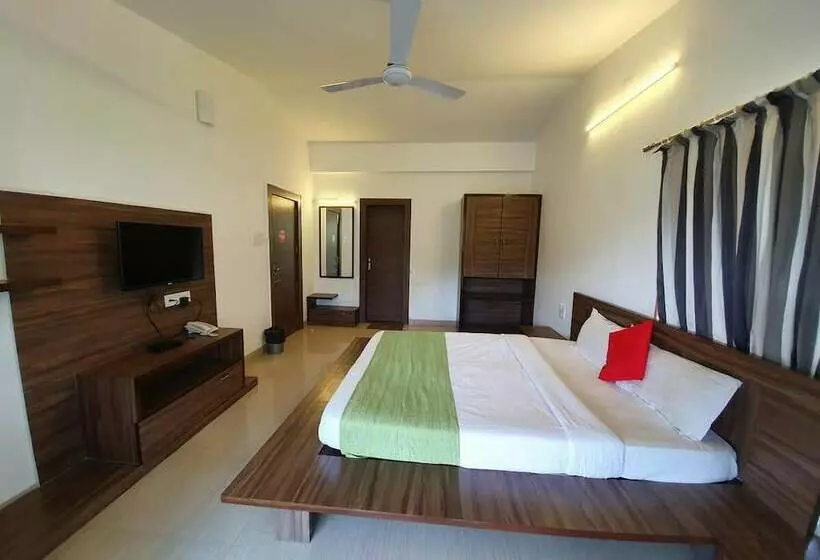 Hôtel Jd Villa