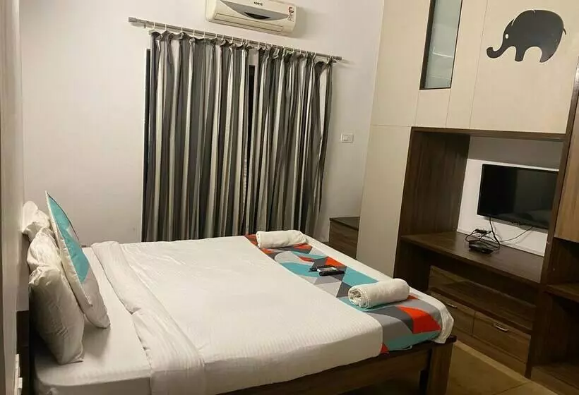 Hôtel Jd Villa