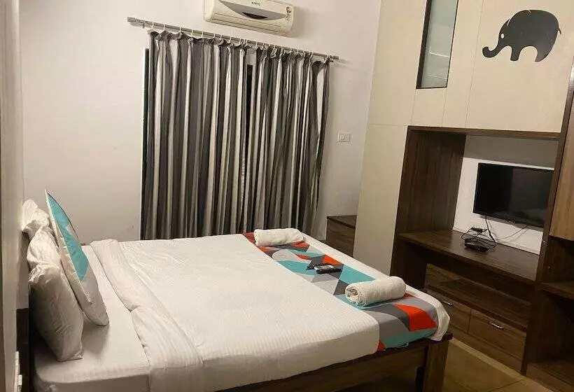 Hôtel Jd Villa