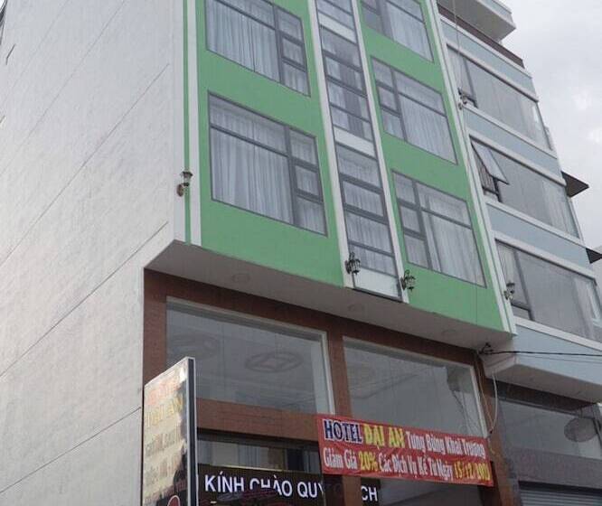هتل Dai An Binh Tan