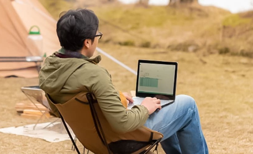 בית מלון כפרי Miike Camp Village