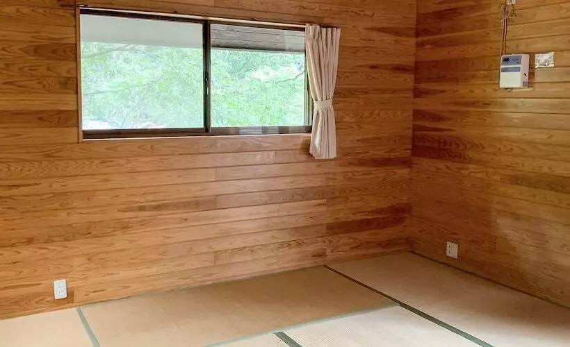 ホテル Miike Camp Village