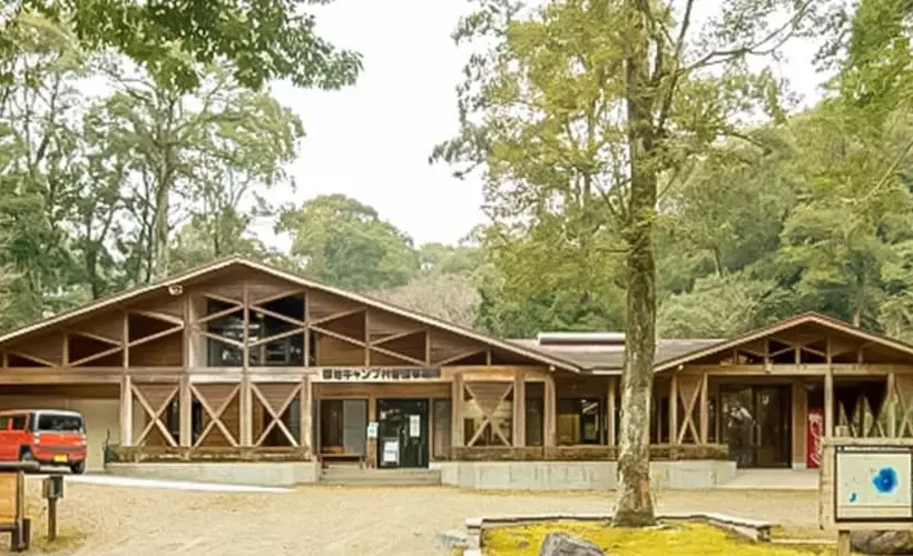 ホテル Miike Camp Village