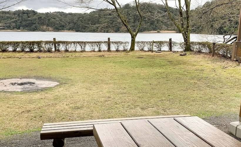 בית מלון כפרי Miike Camp Village