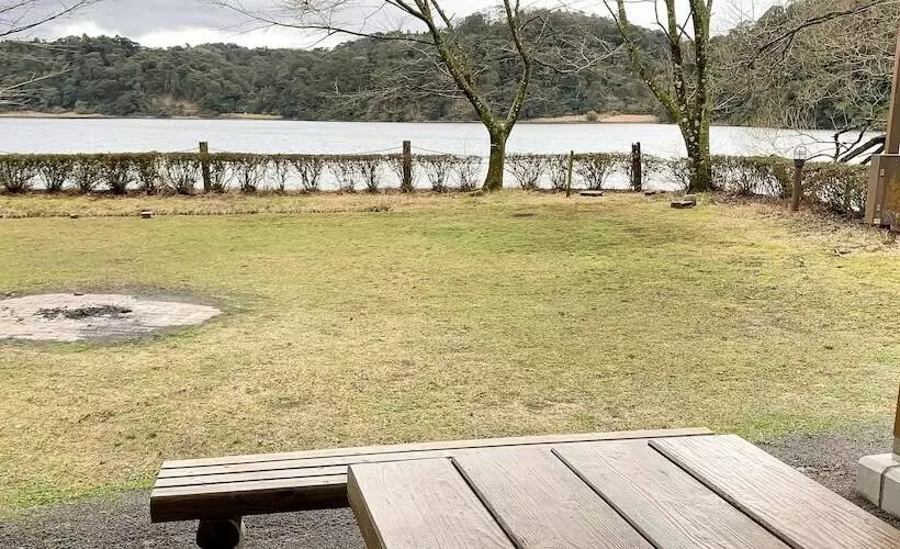 ホテル Miike Camp Village