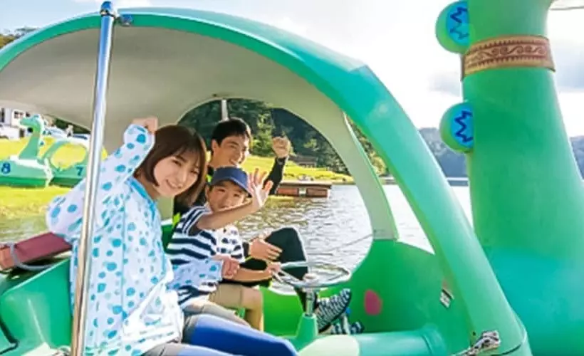 ホテル Miike Camp Village