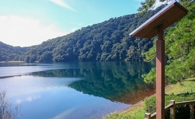 בית מלון כפרי Miike Camp Village