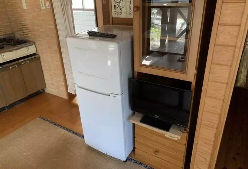 ホテル Miike Camp Village