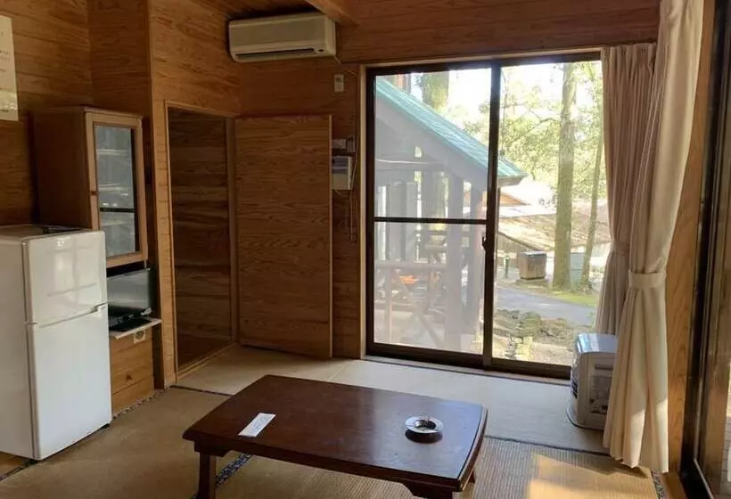 ホテル Miike Camp Village