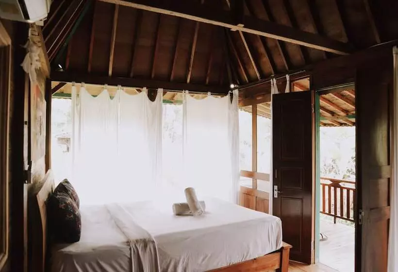 ホテル Natural View Sidemen Cottage