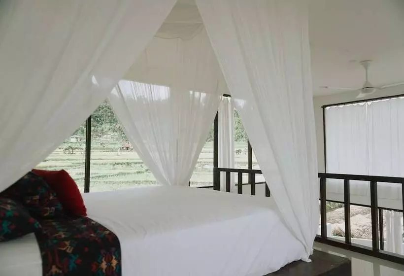 ホテル Natural View Sidemen Cottage