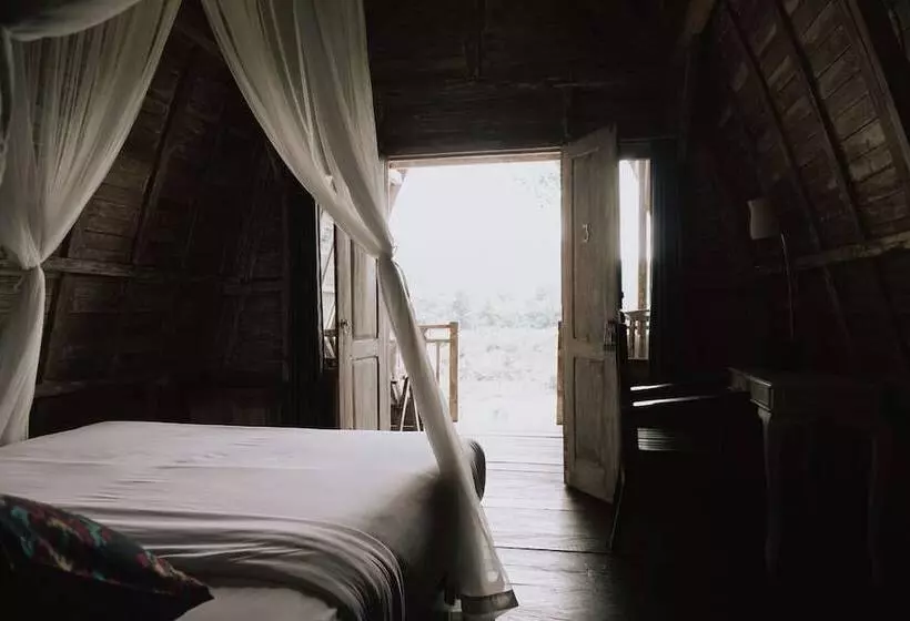 ホテル Natural View Sidemen Cottage