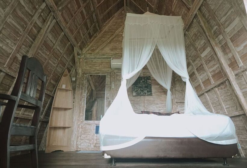 Отель Natural View Sidemen Cottage