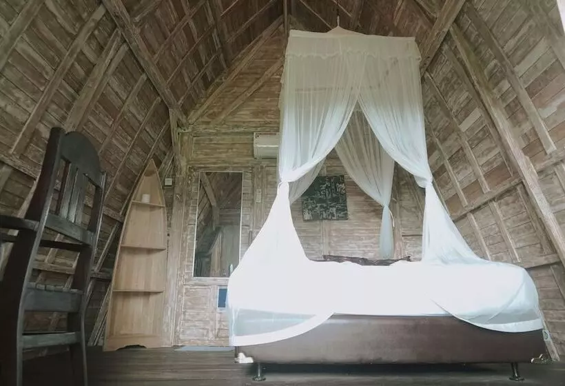 ホテル Natural View Sidemen Cottage