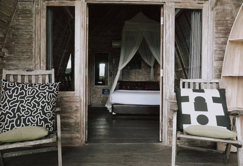 Отель Natural View Sidemen Cottage