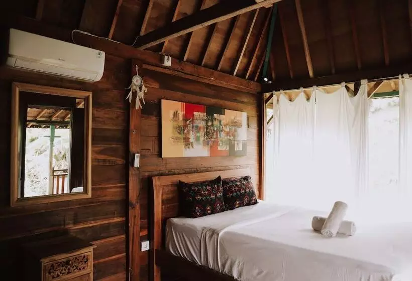 ホテル Natural View Sidemen Cottage