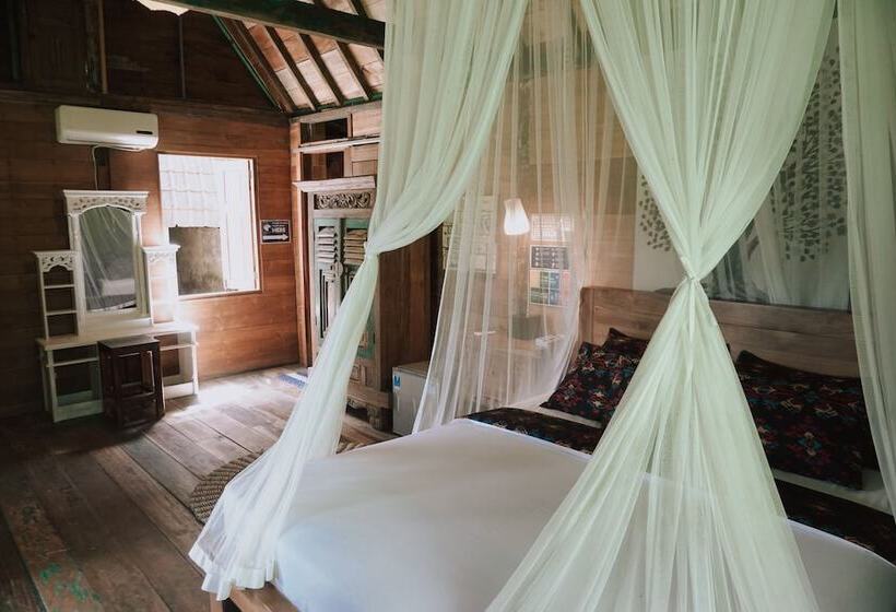 Отель Natural View Sidemen Cottage