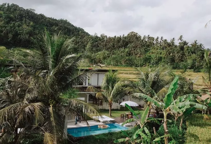 ホテル Natural View Sidemen Cottage