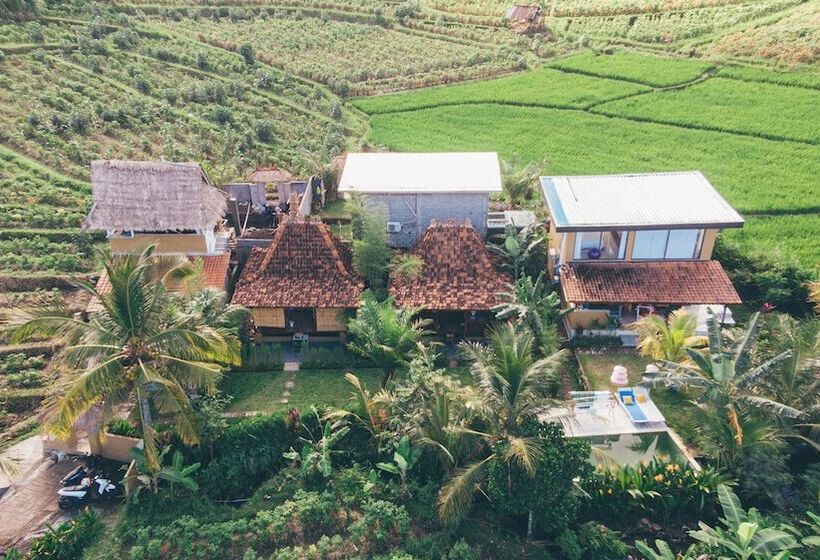 Отель Natural View Sidemen Cottage