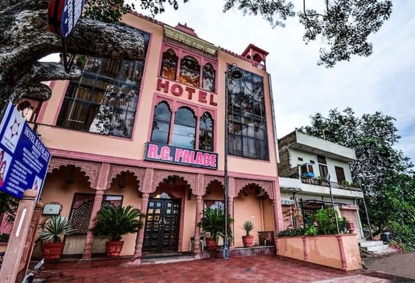 Hotel Rg Palace Jaipur