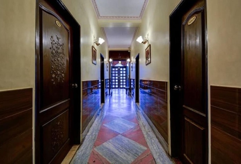 Hotel Rg Palace Jaipur