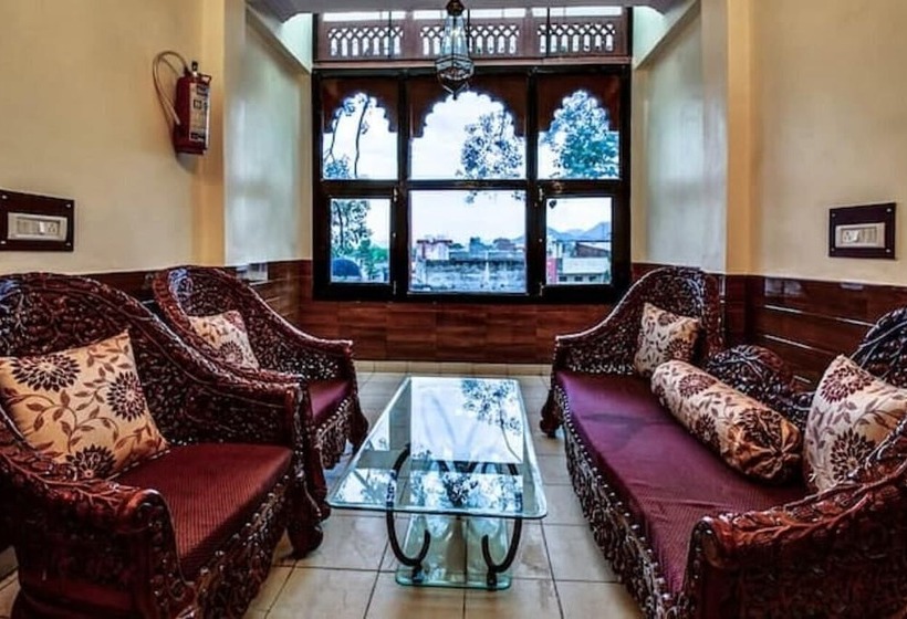 Hotel Rg Palace Jaipur